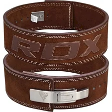 Атлетичний пояс RDX Elite M