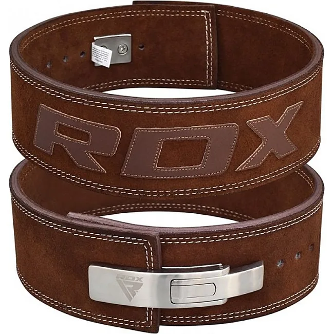 Атлетичний пояс RDX Elite M