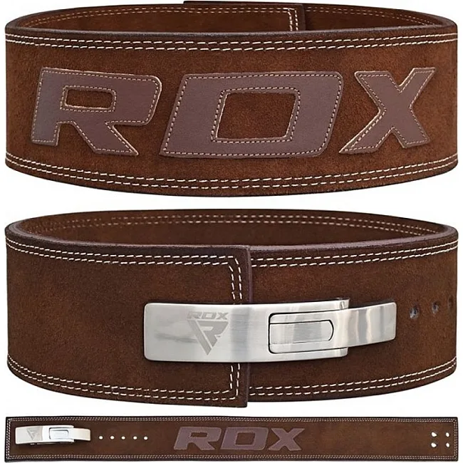 Атлетичний пояс RDX Elite M
