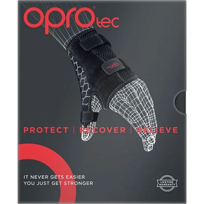Бандаж для лучезапястного сустава OPRO TEC5751
