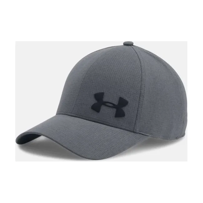 Тренувальна кепка Under Armour ArmourVent Graphite
