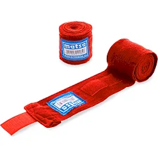 Бинты боксерские MATSA MA-6245-2 (2м)