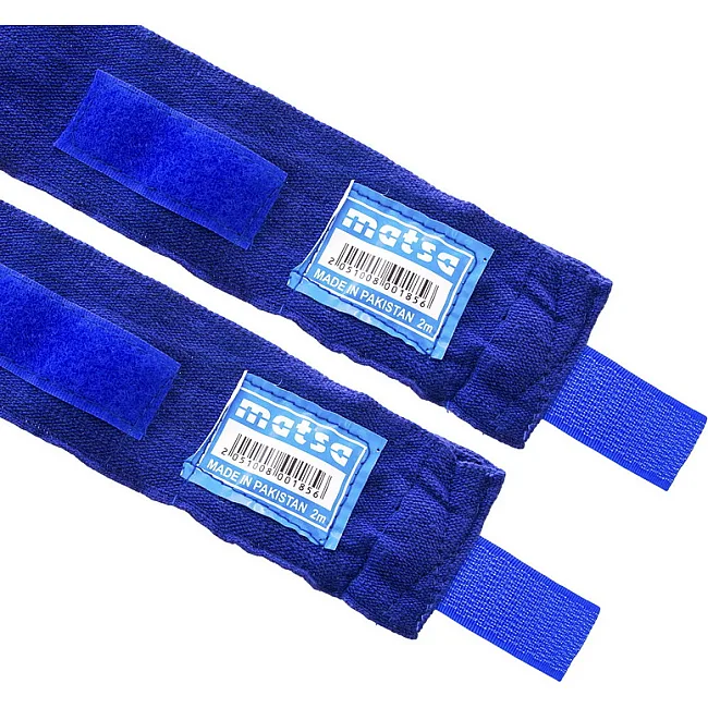 Бинты боксерские MATSA MA-6245-2 (2м)