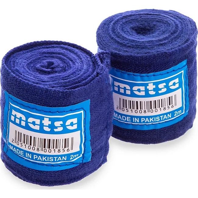 Бинты боксерские MATSA MA-6245-2 (2м)