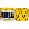 Бинты для бокса TITLE Boxing Print 450см Horseshoe