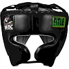Боксерський шолом TITLE WBC Sparring Black