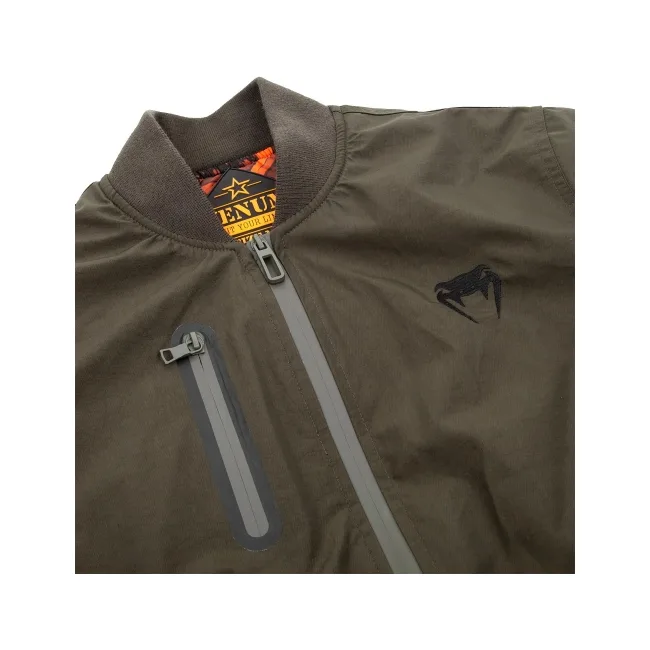 Бомбер VENUM Devil Polyester Jackets Khaki