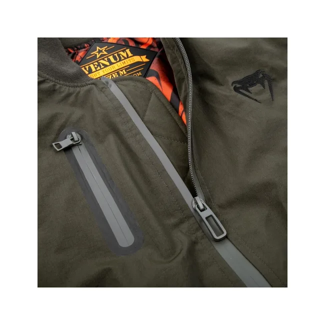 Бомбер VENUM Devil Polyester Jackets Khaki
