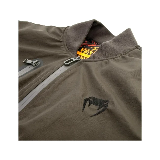 Бомбер VENUM Devil Polyester Jackets Khaki