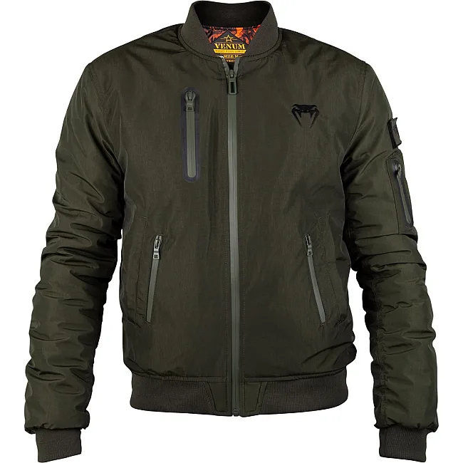 Бомбер VENUM Devil Polyester Jackets Khaki