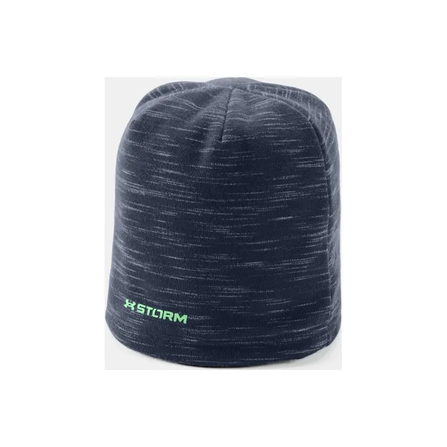 Детская шапка Under Armour Storm Fleece Beanie Academy