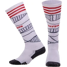 Детские футбольные гетры SPOINT BAYERN MUNICH AWAY 2022 ETM2204-BM2