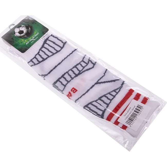 Детские футбольные гетры SPOINT BAYERN MUNICH AWAY 2022 ETM2204-BM2