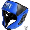 Детский шлем для бокса RDX Blue