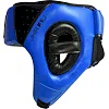 Детский шлем для бокса RDX Blue
