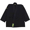Дитяче кімоно джиу джитсу MANTO Junior BASIC Youth BJJ GI Black