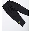 Дитяче кімоно джиу джитсу MANTO Junior BASIC Youth BJJ GI Black