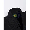 Дитяче кімоно джиу джитсу MANTO Junior BASIC Youth BJJ GI Black
