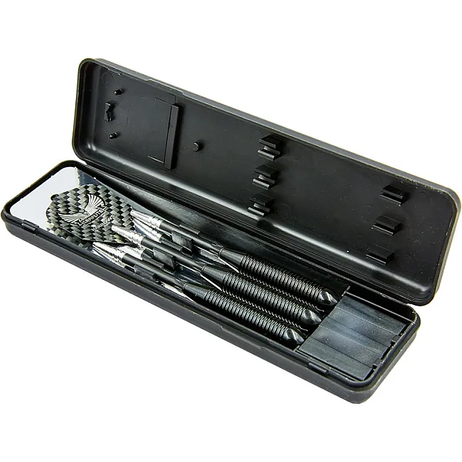 Дротики для дартса HARROWS BLACK ARROW B102-20 20гр 3шт