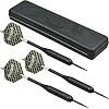 Дротики для дартса HARROWS BLACK ARROW B102-20 20гр 3шт