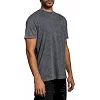 Футболка AFFLICTION Custom Garage SS Tee Charcoal Lava Wash