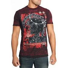 Футболка AFFLICTION Paranoid