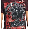 Футболка AFFLICTION Paranoid