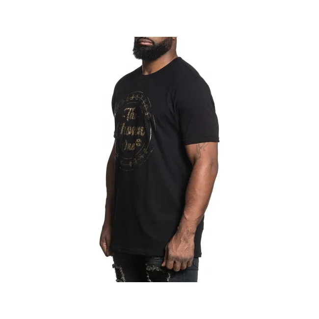 Футболка AFFLICTION Tyron The Chosen One Woodley