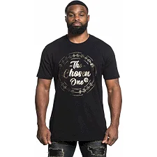 Футболка AFFLICTION Tyron The Chosen One Woodley