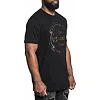 Футболка AFFLICTION Tyron The Chosen One Woodley