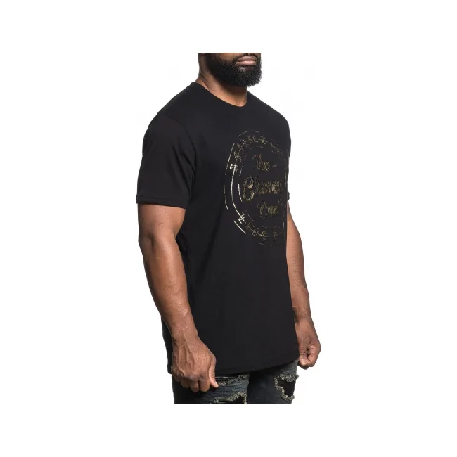 Футболка AFFLICTION Tyron The Chosen One Woodley