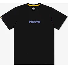 Футболка мужская MANTO Trace black