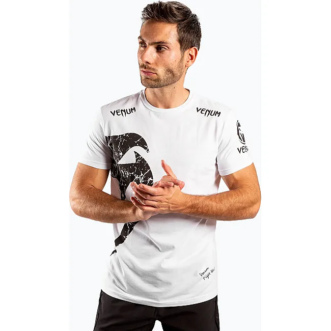 Футболка чоловіча VENUM Giant White