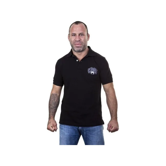 Футболка VENUM Black Devil Polo