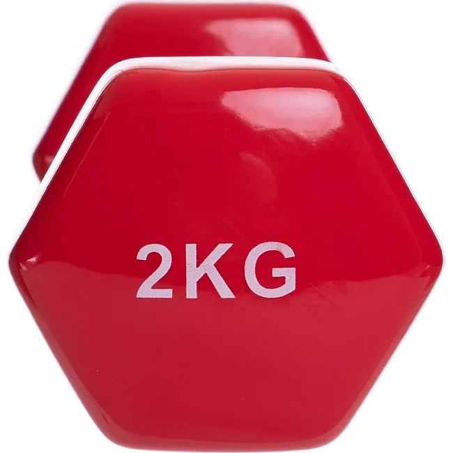 Гантель для фитнеса 2кг ZELART TA-2825-2 (упаковка 10 шт)