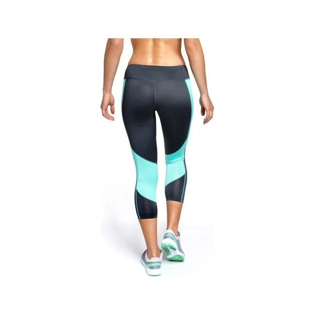 Женские компрессионные капри Peresvit Air Motion Womens Mint