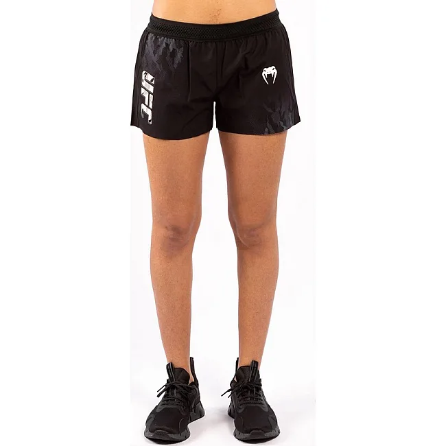 Шорты женские VENUM Official UFC Fight Week Black