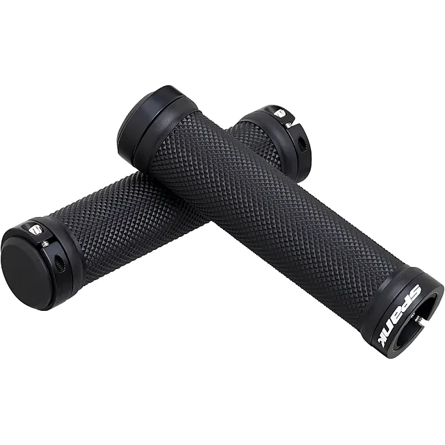 Грипсы на велосипед SPANK SPOON, Black