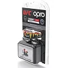 Капа для бокса OPRO Self-Fit UFC GEN2 Platinum Black Gold Red
