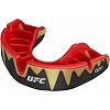 Капа для бокса OPRO Self-Fit UFC GEN2 Platinum Black Gold Red