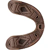 Капа Peresvit Volya SE Mouth Guard Brown Black