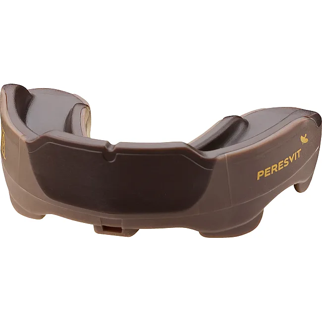Капа Peresvit Volya SE Mouth Guard Brown Black