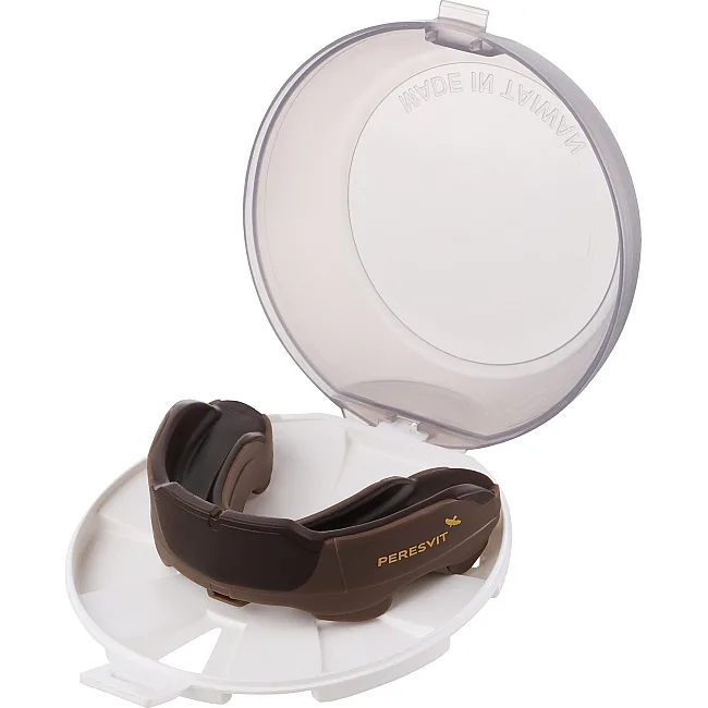 Капа Peresvit Volya SE Mouth Guard Brown Black