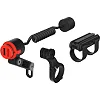 Комплект велофара + набір кріплень KNOG PWR Mountain Kit 2000 Lumens POWERBANK