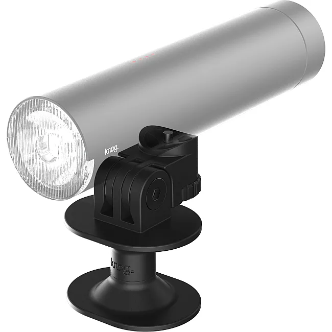 Комплект велофара + набір кріплень KNOG PWR Mountain Kit 2000 Lumens POWERBANK