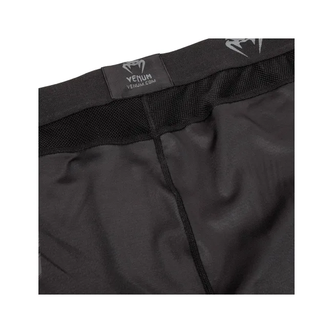 Компресійні штани VENUM AMRAP Black Grey