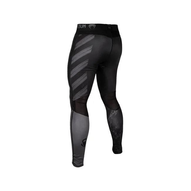 Компресійні штани VENUM AMRAP Black Grey