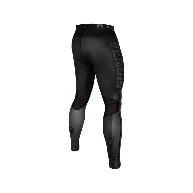 Компресійні штани VENUM AMRAP Black Grey
