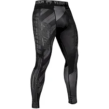 Компресійні штани VENUM AMRAP Black Grey