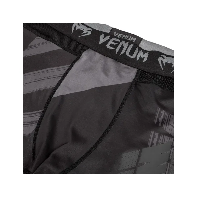 Компресійні штани VENUM AMRAP Black Grey